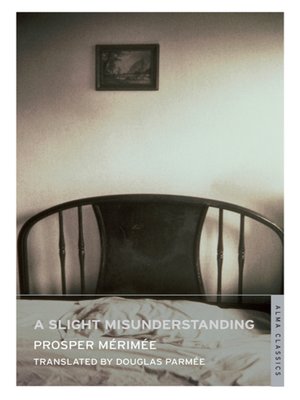 cover image of A Slight Misunderstanding